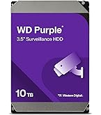 Amazon.com: Western Digital 8TB WD Purple Surveillance Internal